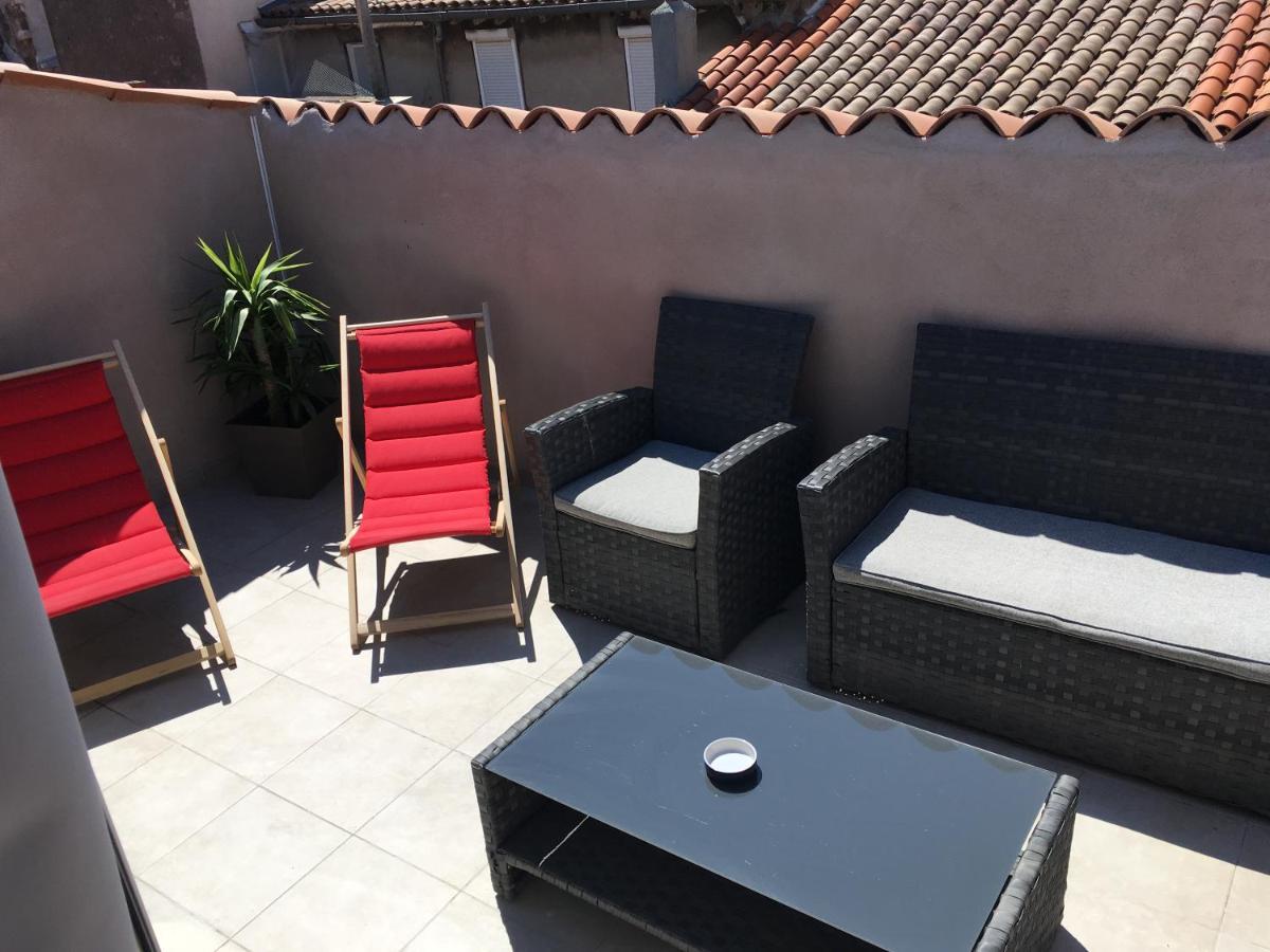 Le Marin Apartment Sete Exterior photo