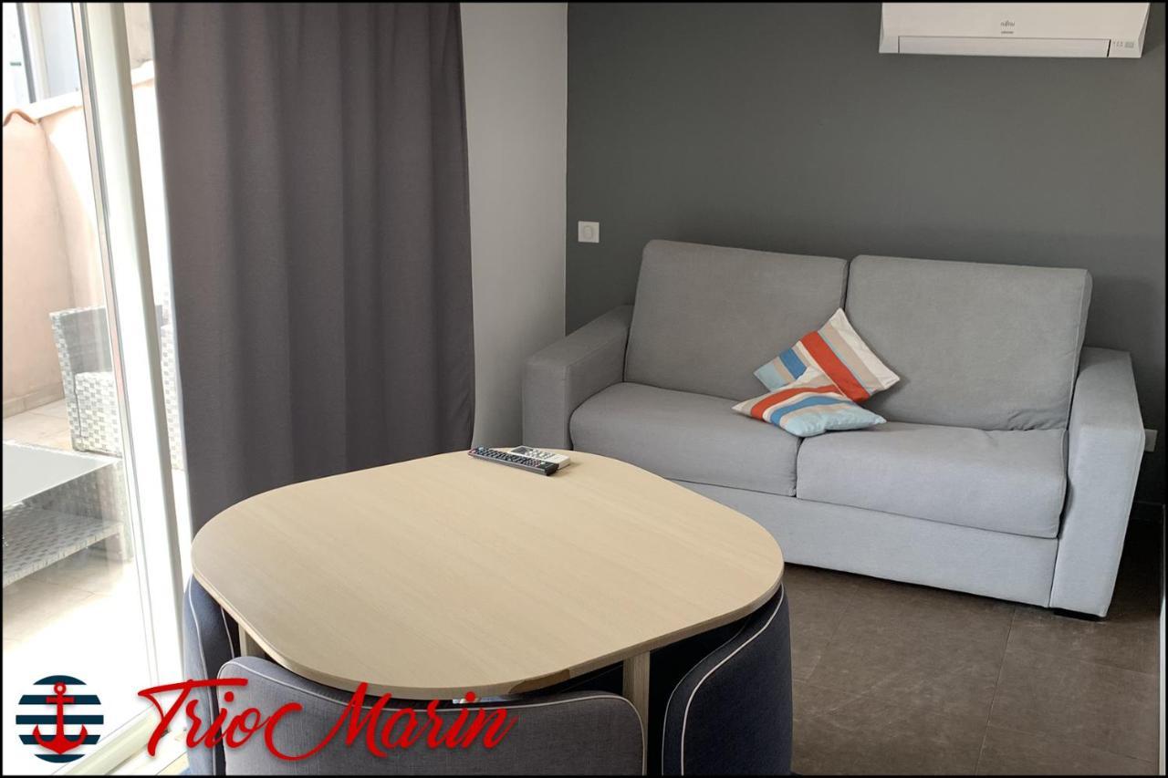 Le Marin Apartment Sete Exterior photo