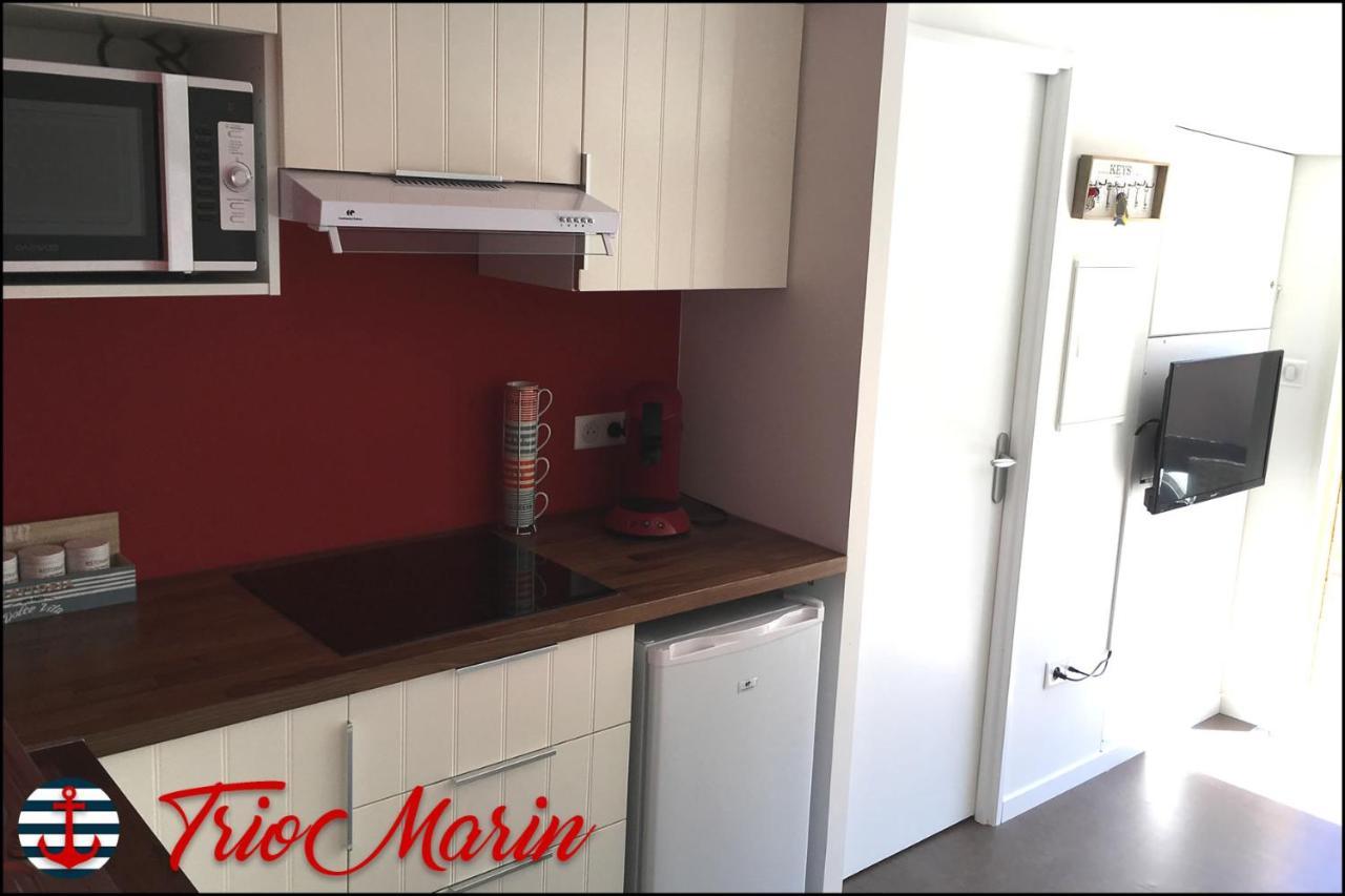 Le Marin Apartment Sete Exterior photo